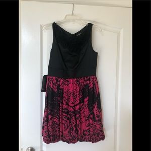 Bebe women dress